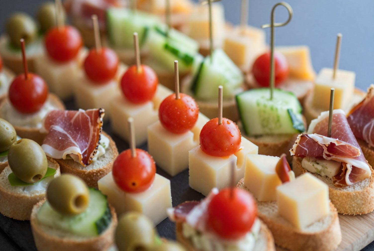 Преимущества кейтеринга