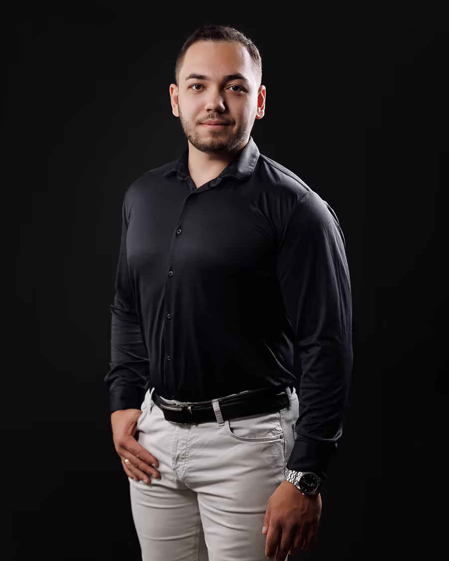 Ильдар Мухаметзянов