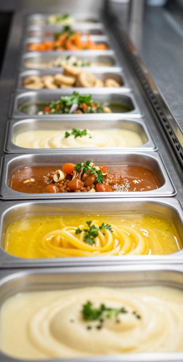 Корпоративное питание