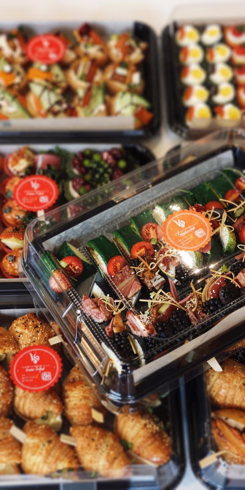 Вкусные коробки