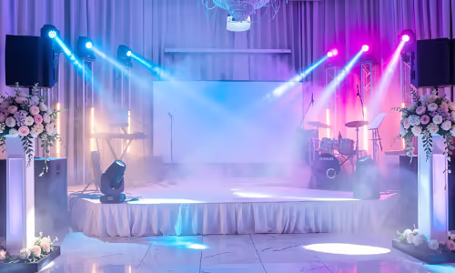 Свето и звук — аренда от ПраймТаймФуд